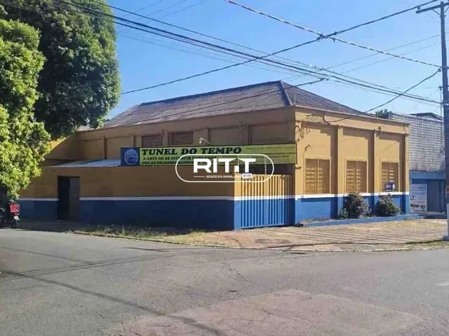 Galpão / Barracão com 2023m², para alugar, no bairro Vila Industrial em Campinas