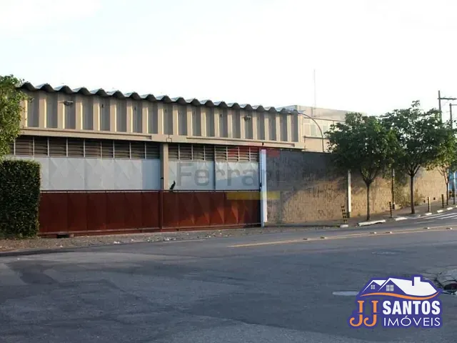 Galpão / Barracão com 3054m², para alugar, no bairro Parque Novo Mundo em São Paulo