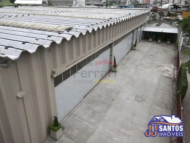 Galpão / Barracão com 3054m², para alugar, no bairro Parque Novo Mundo em São Paulo