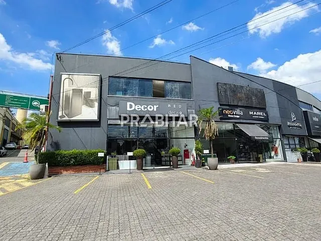 Galpão / Barracão com 500m², à venda, no bairro Alphaville Industrial em Barueri