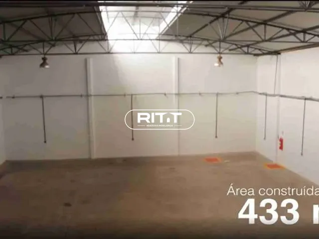 Galpão / Barracão com 480m², para alugar, no bairro Jardim América em Paulínia