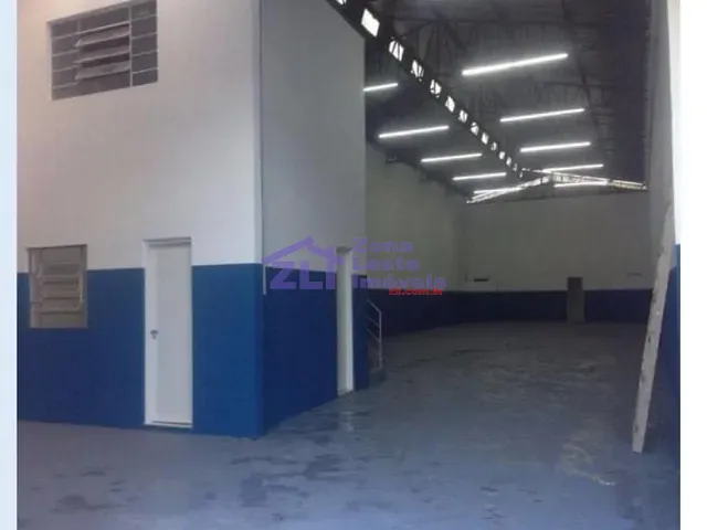Galpão / Barracão com 400m², à venda, no bairro Vila Nova York em São Paulo