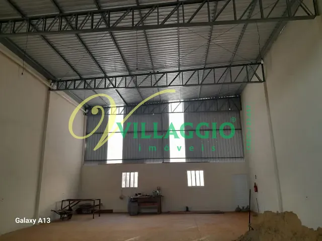 Galpão / Barracão com 360m², para alugar, no bairro Vila Ipiranga em São José do Rio Preto
