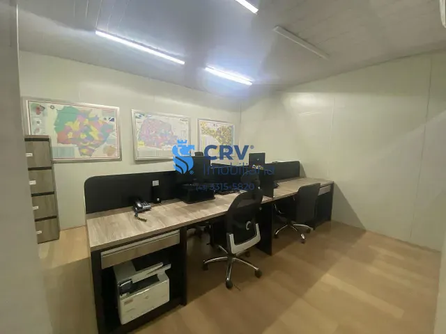 Galpão / Barracão com 1145m², à venda, no bairro Jardim Riviera em Cambé
