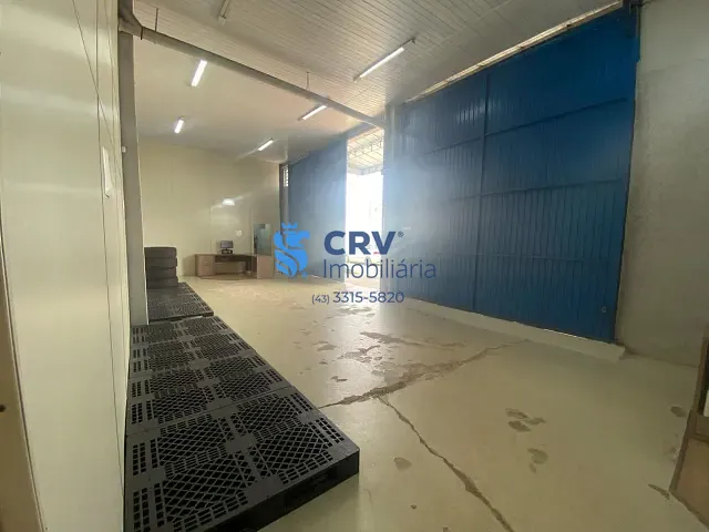 Galpão / Barracão com 1145m², à venda, no bairro Jardim Riviera em Cambé