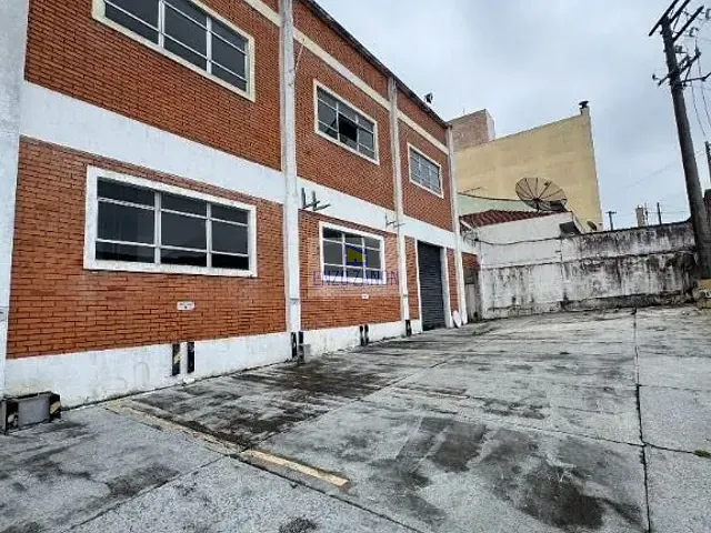 Galpão / Barracão com 2740m², à venda ou para alugar, no bairro Assunção em São Bernardo do Campo