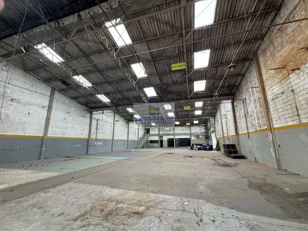 Depósito-Galpão, 3800 m² - Foto 8