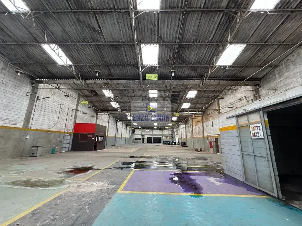 Depósito-Galpão, 3800 m² - Foto 55