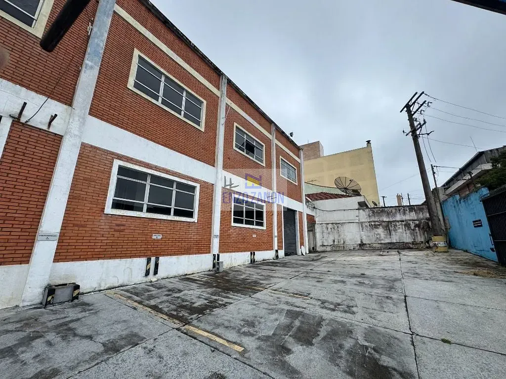 Depósito-Galpão, 3800 m² - Foto 1