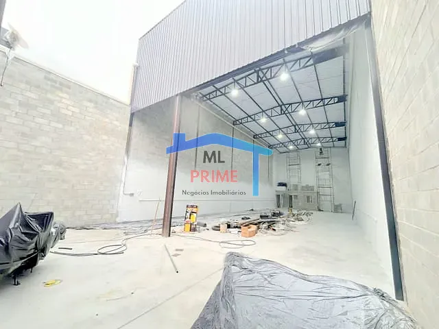 Galpão / Barracão com 330m², para alugar, no bairro Vila Zelina em São Paulo