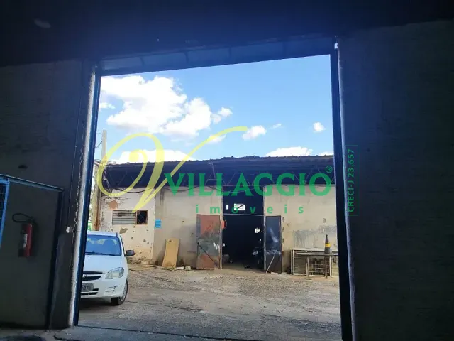 Galpão / Barracão com 1200m², para alugar, no bairro Zona Rural em Mirassol