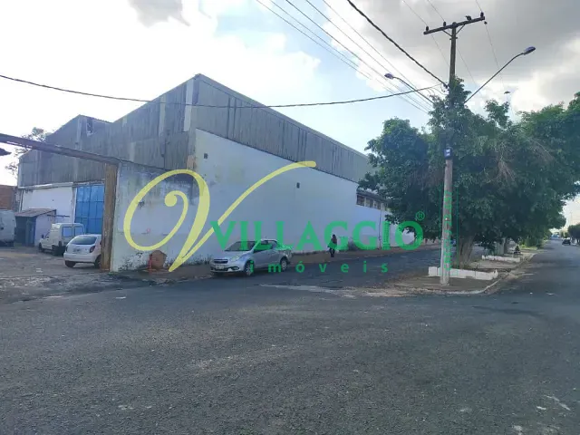 Galpão / Barracão com 1200m², para alugar, no bairro Zona Rural em Mirassol