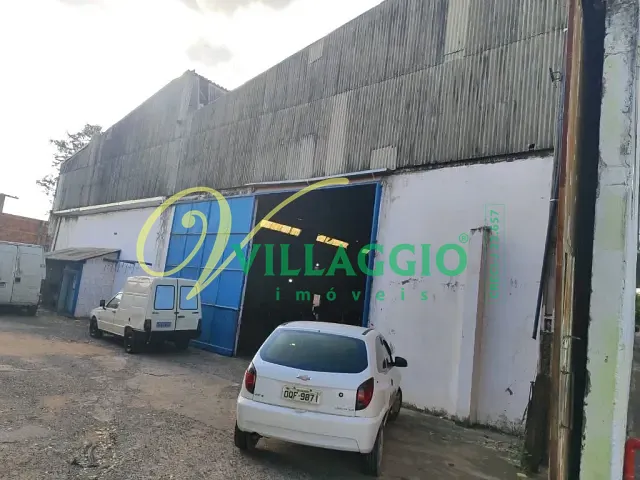 Galpão / Barracão com 1200m², para alugar, no bairro Zona Rural em Mirassol