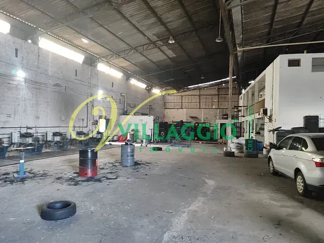 Galpão / Barracão com 1200m², para alugar, no bairro Zona Rural em Mirassol