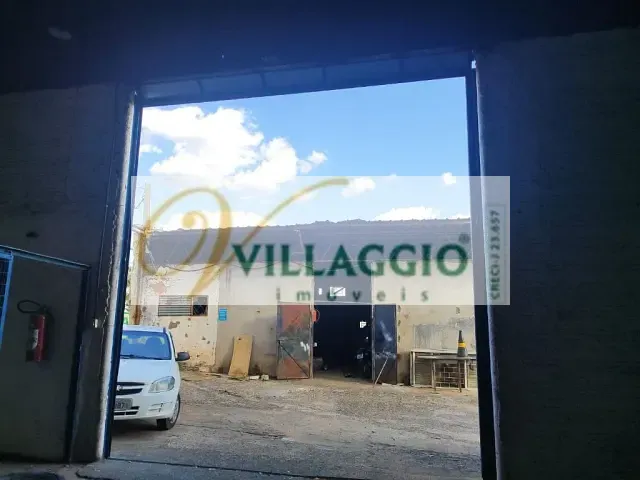Galpão / Barracão com 1200m², para alugar, no bairro Zona Rural em Mirassol