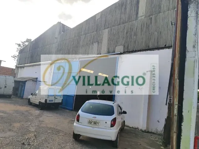 Galpão / Barracão com 1200m², para alugar, no bairro Zona Rural em Mirassol