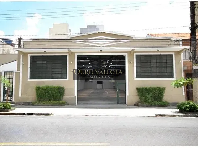 Galpão / Barracão com 702m², para alugar, no bairro Belenzinho em São Paulo