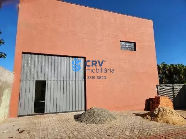 Galpão / Barracão com 400m², para alugar, no bairro Cepil em Ibiporã