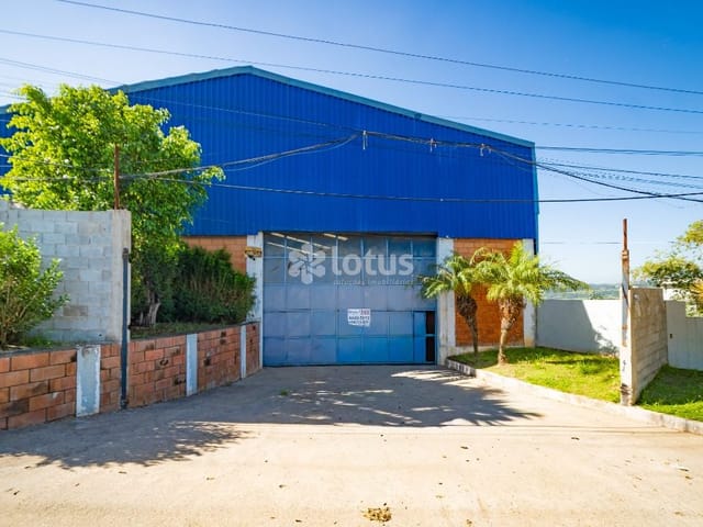 Galpão / Barracão com 2000m², à venda ou para alugar, no bairro Zona Rural em Araçariguama