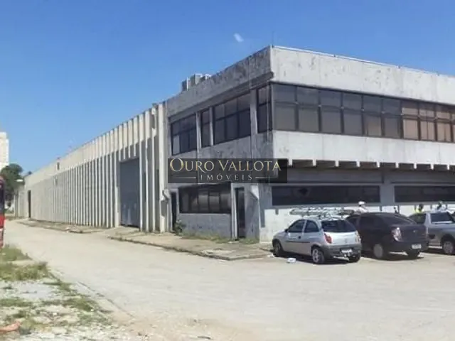 Galpão / Barracão com 17000m², à venda, no bairro Vila Metalúrgica em Santo André