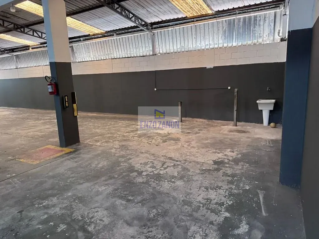 Depósito-Galpão, 839 m² - Foto 8