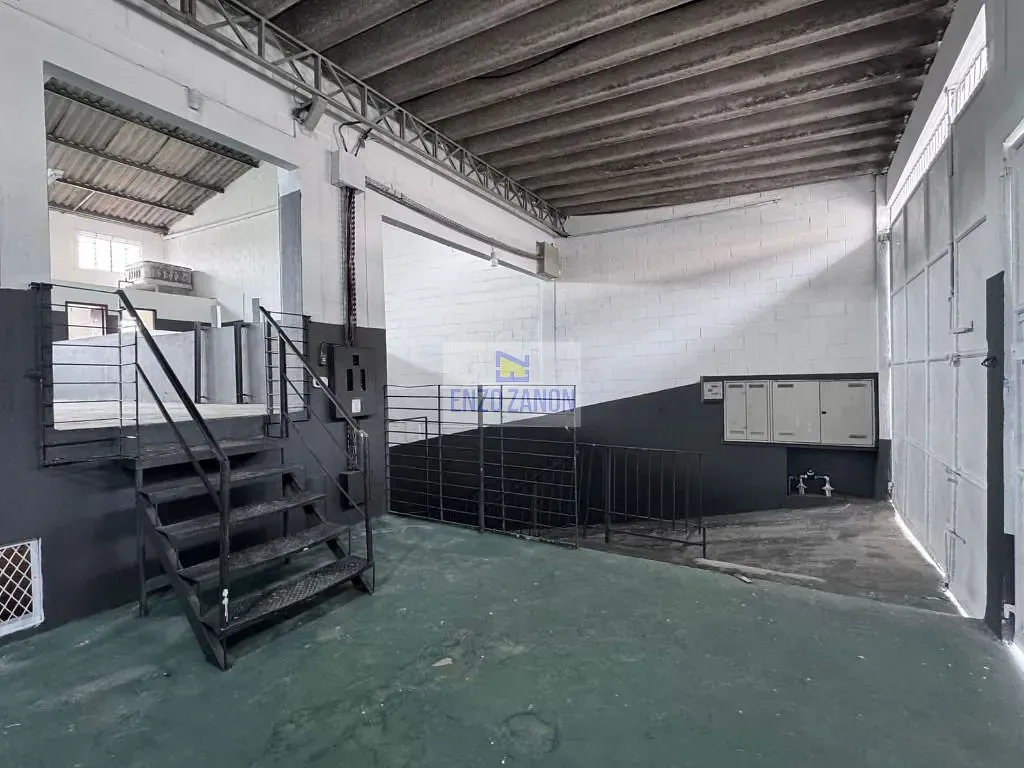 Depósito-Galpão, 839 m² - Foto 20