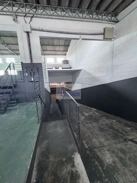 Depósito-Galpão, 839 m² - Foto 14