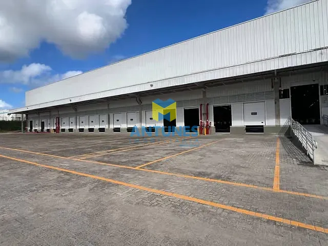 Galpão / Barracão com 5941m², para alugar, no bairro Distrito Industrial Diper em Cabo de Santo Agostinho