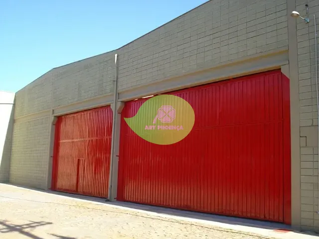 Galpão / Barracão para alugar, no bairro Iporanga em Sorocaba