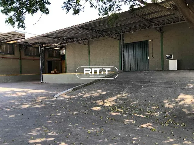 Galpão / Barracão para alugar, no bairro Jardim Boa Vista em Hortolândia