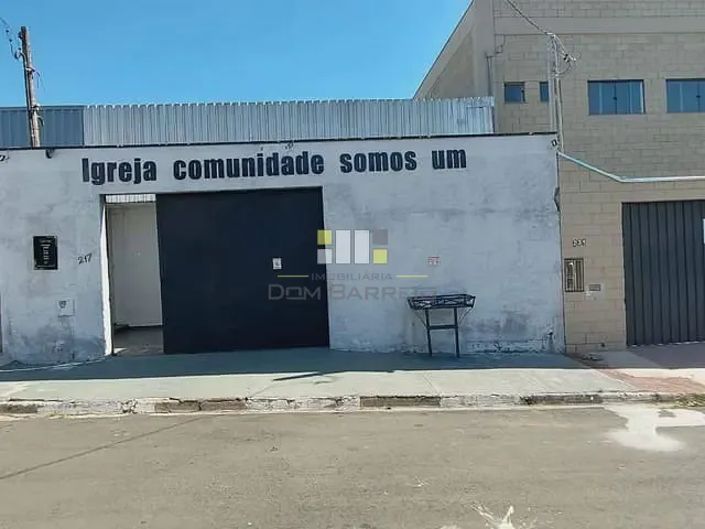 Galpão / Barracão com 292m², à venda, no bairro Jardim Alvorada em Sumaré