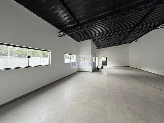 Galpão / Barracão com 300m², para alugar, no bairro Vila Armando Bondioli em São Bernardo do Campo