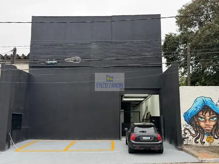 Depósito-Galpão, 600 m² - Foto 8