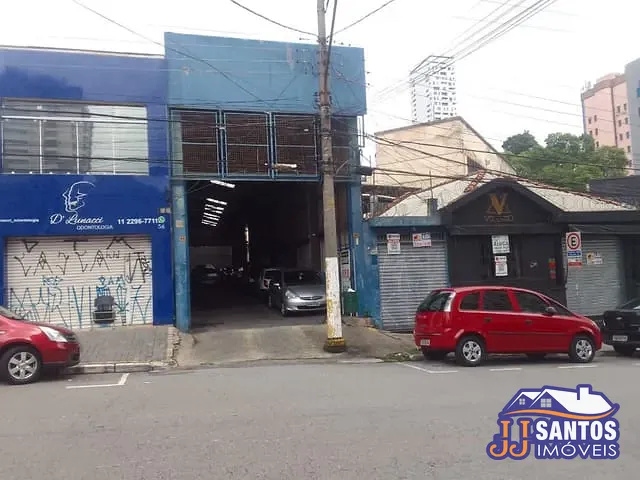 Galpão / Barracão com 303m², à venda, no bairro Tatuapé em São Paulo