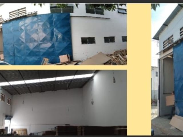 Foto do Galpão / Barracão - Galpão para alugar, 400 m² por R$ 5.500,00/mês - Vila Leopoldina - Sorocaba/SP | Ary Proenca Negócios Imobiliários Ltda