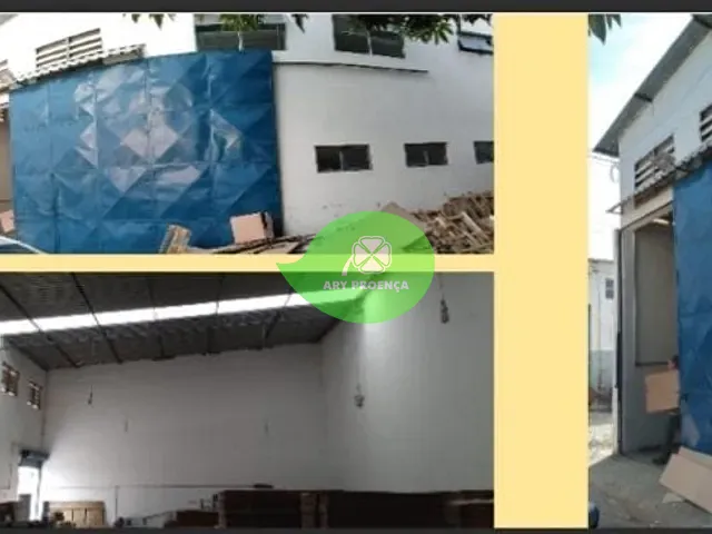 Galpão / Barracão com 400m², para alugar, no bairro Recreio Marajoara em Sorocaba