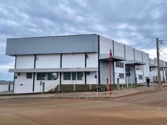 Foto do Galpão / Barracão - Barracão para Locação, Jardim Europa, Chapecó - SC | Santa Maria