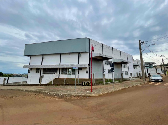 Foto do Galpão / Barracão - Barracão para Locação, Jardim Europa, Chapecó - SC | Santa Maria