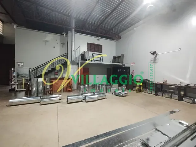 Galpão / Barracão com 370m², à venda, no bairro Jardim Suzana em São José do Rio Preto