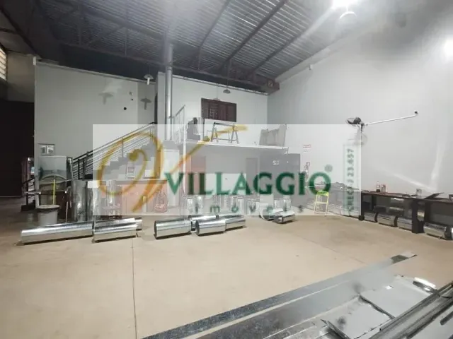 Galpão / Barracão com 370m², à venda, no bairro Jardim Suzana em São José do Rio Preto