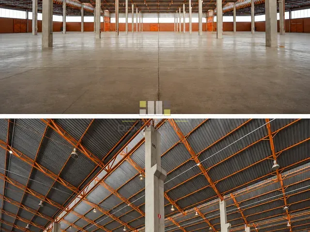 Galpão / Barracão com 21040m², para alugar, no bairro Chácara Monte Alegre em Sumaré