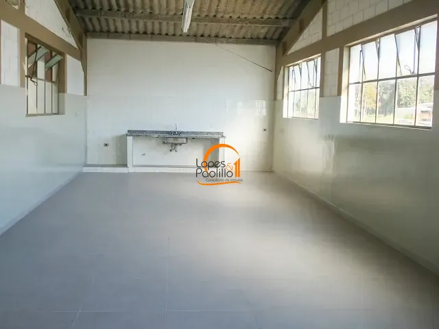 Galpão / Barracão para alugar, no bairro Pinheirinho em Atibaia
