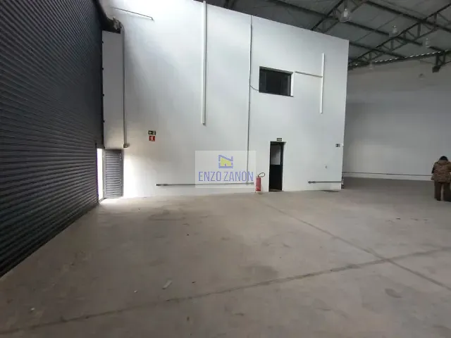 Galpão / Barracão com 767m², para alugar, no bairro Rudge Ramos em São Bernardo do Campo