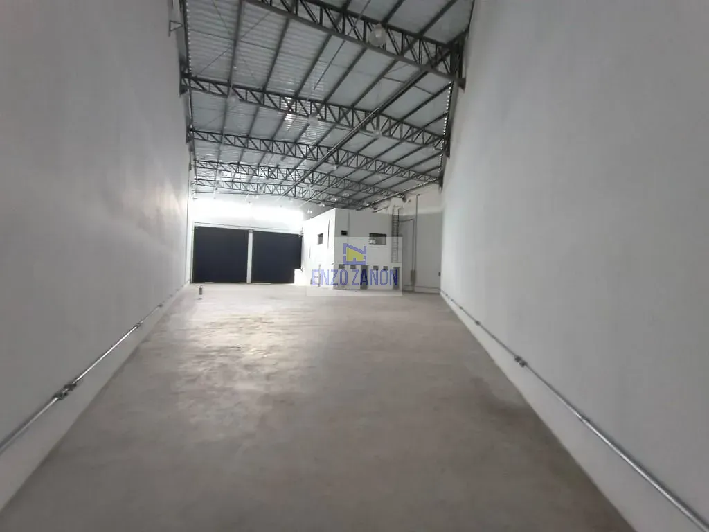 Depósito-Galpão, 516 m² - Foto 9