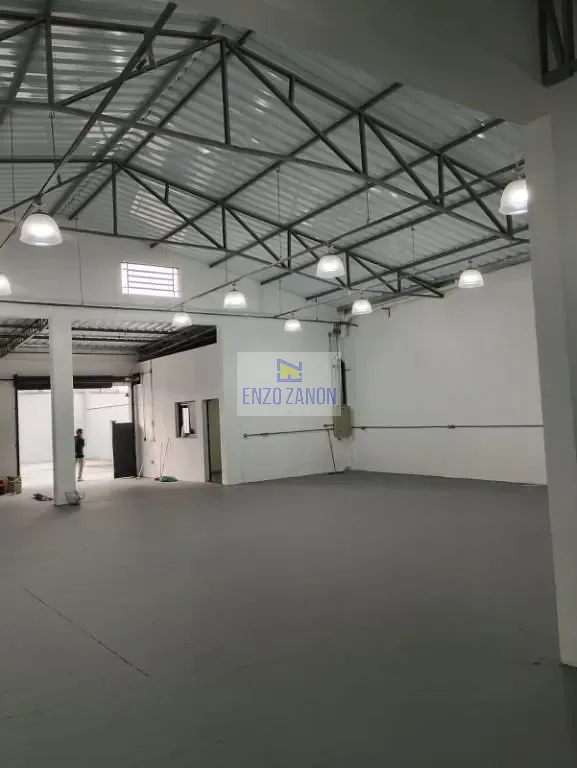 Depósito-Galpão, 516 m² - Foto 7