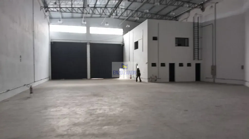 Depósito-Galpão, 516 m² - Foto 1