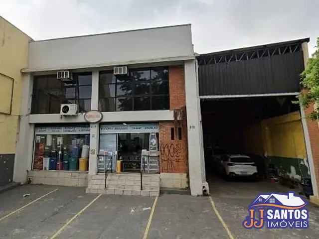 Galpão / Barracão com 650m², à venda, no bairro Alto da Mooca em São Paulo