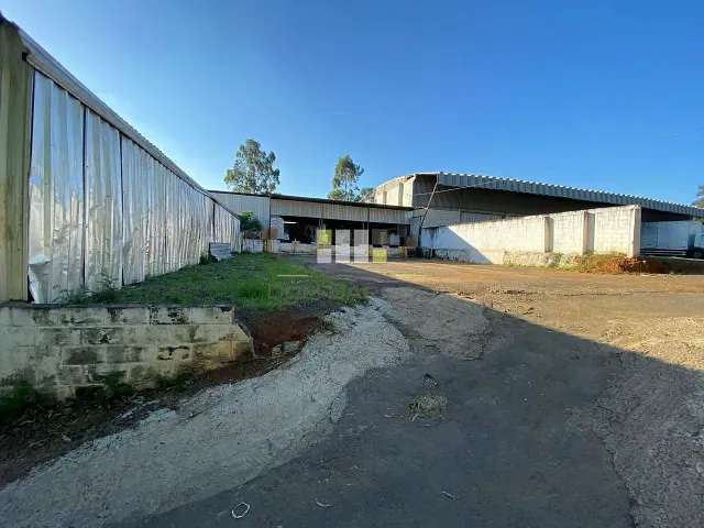 Galpão / Barracão com 11600m², para alugar, no bairro Jardim Santa Maria (Nova Veneza) em Sumaré