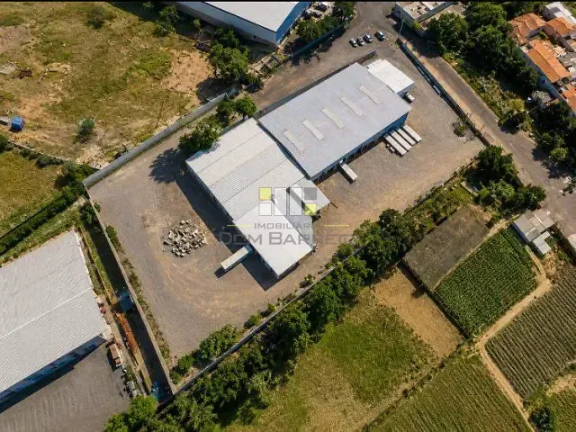 Galpão / Barracão com 11600m², para alugar, no bairro Jardim Santa Maria (Nova Veneza) em Sumaré