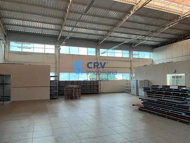 Galpão / Barracão com 505m², para alugar, no bairro Sol em Londrina